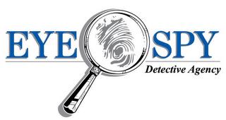 EYE SPY DETECTIVE AGENCY trademark