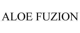 ALOE FUZION trademark