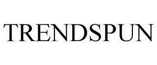 TRENDSPUN trademark