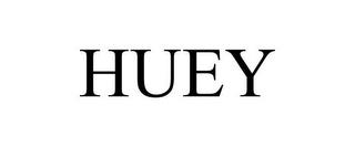 HUEY trademark