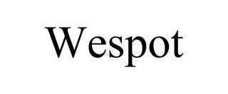 WESPOT trademark