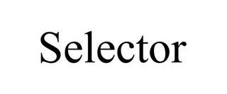 SELECTOR trademark