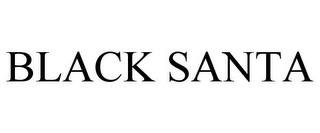 BLACK SANTA trademark