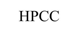 HPCC trademark