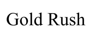 GOLD RUSH trademark