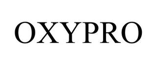 OXYPRO trademark