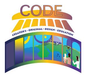 CODE CREATOR'S - ORIGINAL- DESIGN - EDUCATION trademark