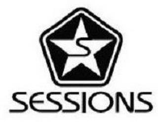 S SESSIONS trademark