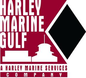 HARLEY MARINE GULF A HARLEY MARINE SERVICES COMPANY trademark