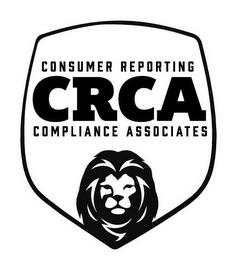 CONSUMER REPORTING CRCA COMPLIANCE ASSOCIATES trademark