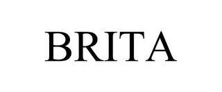 BRITA trademark