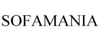 SOFAMANIA trademark