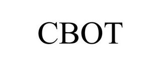 CBOT trademark