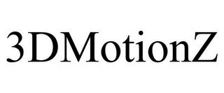 3DMOTIONZ trademark