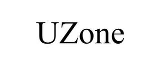 UZONE trademark