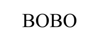 BOBO trademark