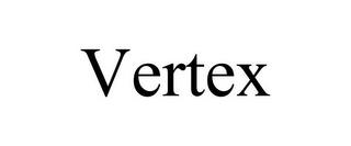 VERTEX trademark