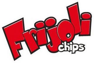 FRIJOLI CHIPS trademark