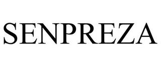 SENPREZA trademark