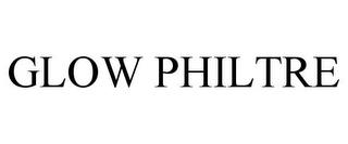 GLOW PHILTRE trademark