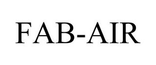 FAB-AIR trademark