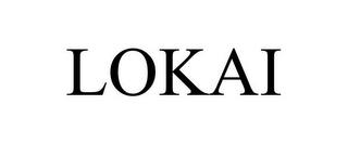 LOKAI trademark