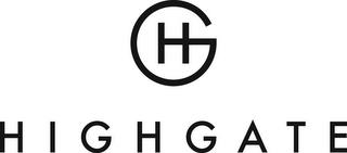 HG HIGHGATE trademark