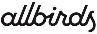 ALLBIRDS trademark