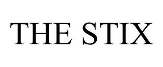 THE STIX trademark