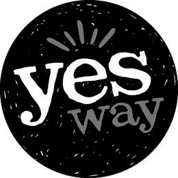 YES WAY trademark