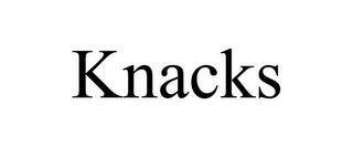 KNACKS trademark