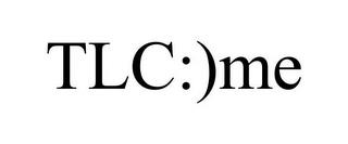 TLC:)ME trademark