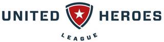 UNITED HEROES LEAGUE trademark