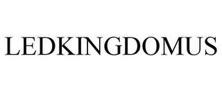 LEDKINGDOMUS trademark