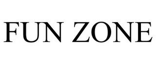 FUN ZONE trademark