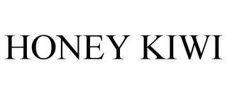 HONEY KIWI trademark