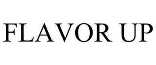 FLAVOR UP trademark