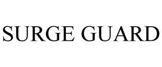 SURGE GUARD trademark