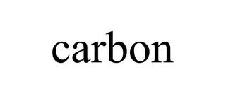 CARBON trademark