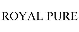 ROYAL PURE trademark