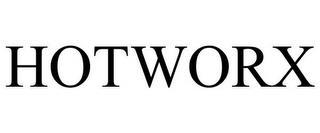 HOTWORX trademark