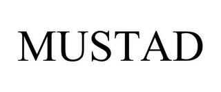 MUSTAD trademark