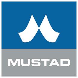 M MUSTAD trademark