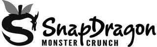 SNAPDRAGON MONSTER CRUNCH trademark