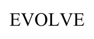 EVOLVE trademark