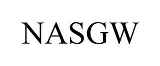 NASGW trademark