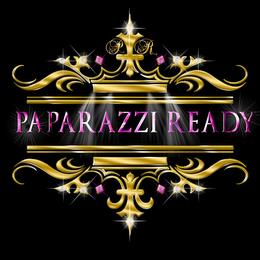 P R PAPARAZZI READY trademark