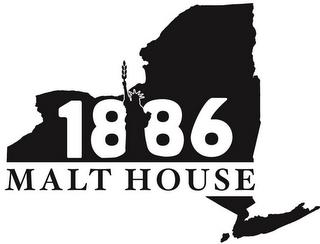 1886 MALT HOUSE trademark