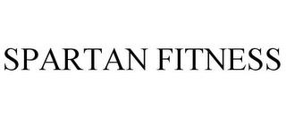 SPARTAN FITNESS trademark