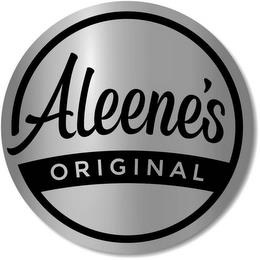 ALEENE'S ORIGINAL trademark